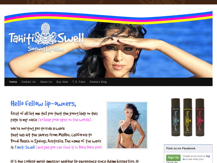 www.tahitiswell.com