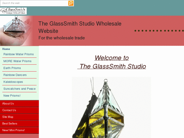 www.theglasssmithstudio.com