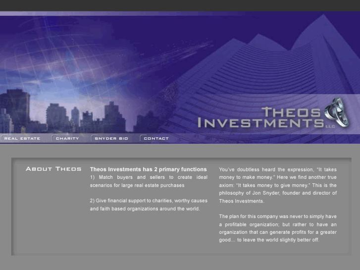 www.theosinvestments.com