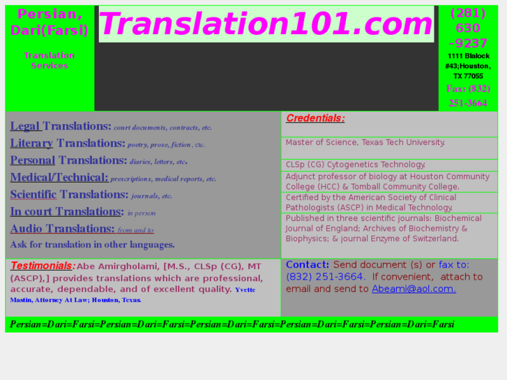 www.translation101.com