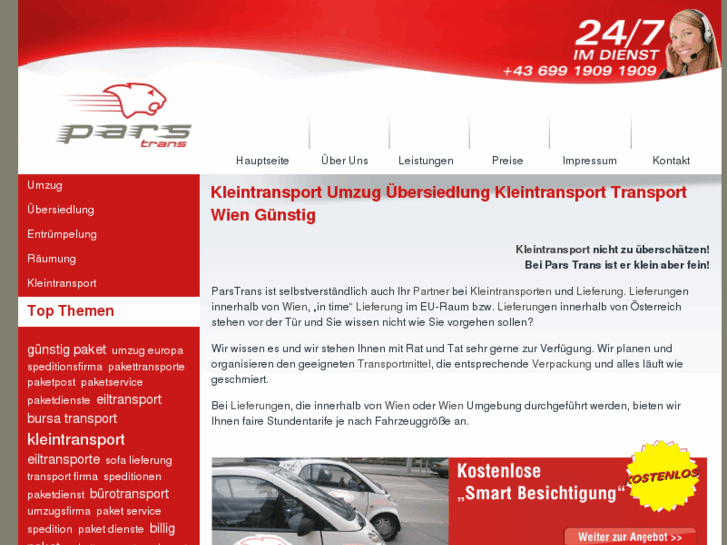 www.umzug-kleintransport.at