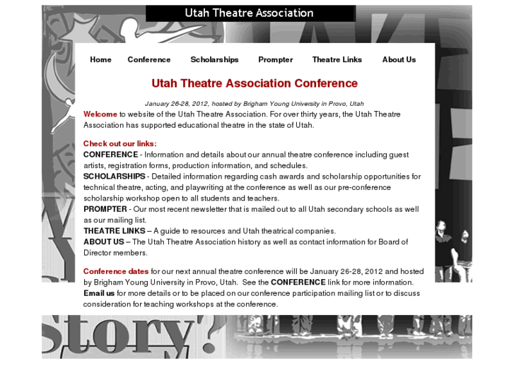 www.utahtheatreassociation.org