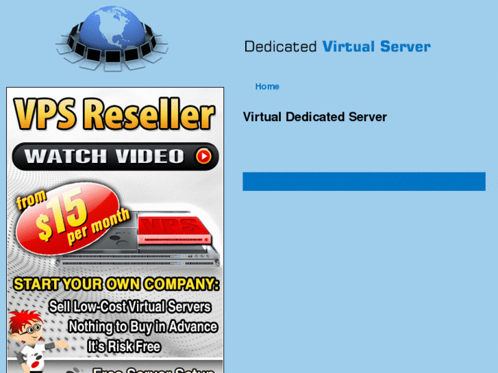 www.virtualdedicatedserver.biz