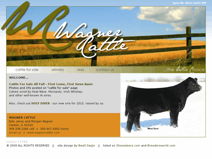 www.wagnercattle.com