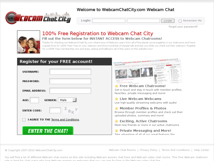 www.webcamchatcity.com