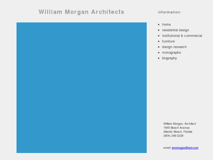 www.williammorganarchitects.com