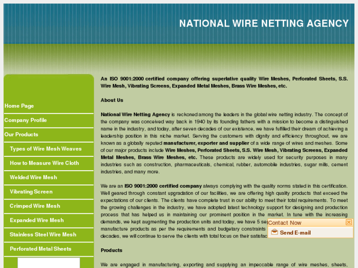 www.wirenetting.info