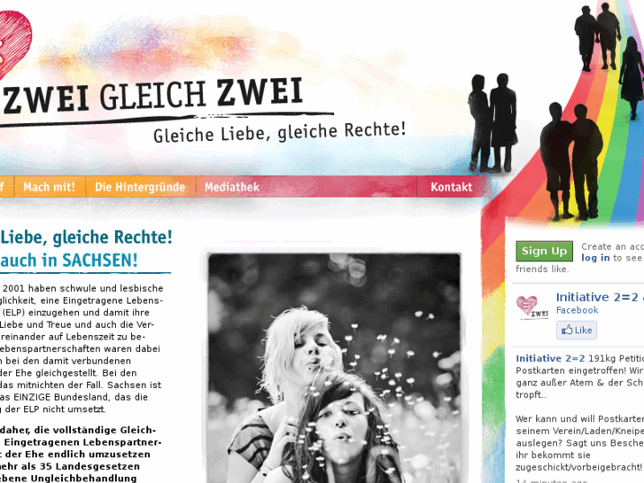 www.2gleich2.de