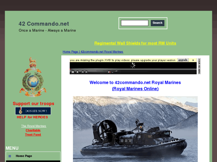 www.42commando.net