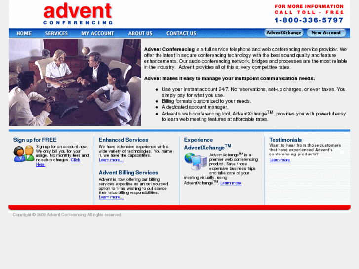 www.adventconferencing.com