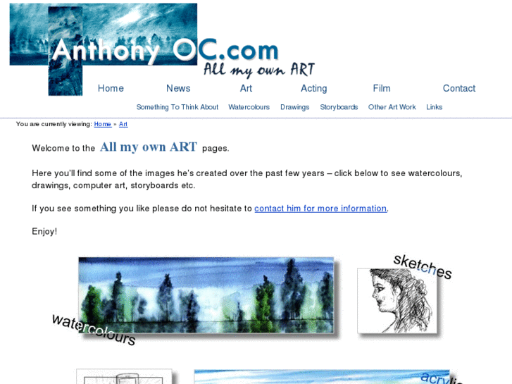 www.allmyownart.com