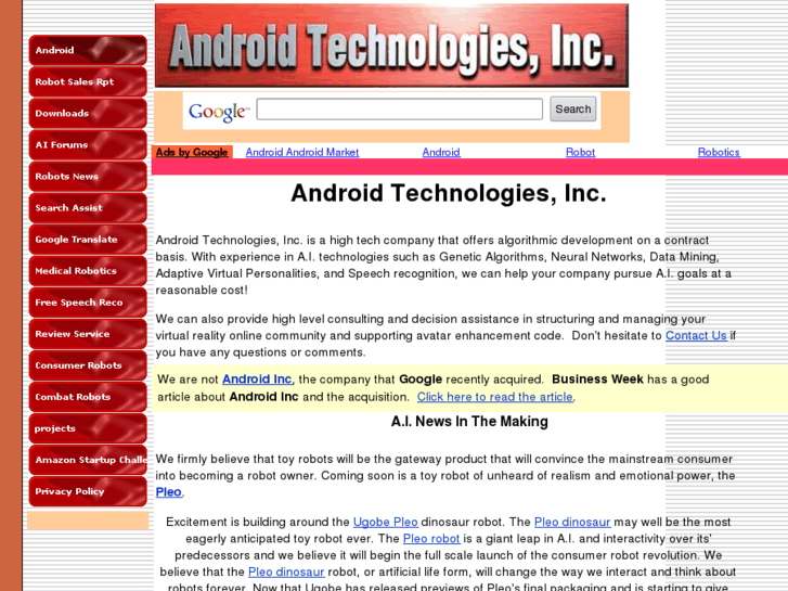 www.androidtech.com