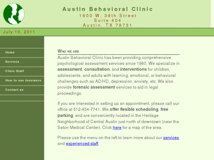 www.austinbehavioralclinic.com