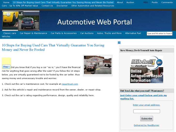 www.automotivewebportal.com