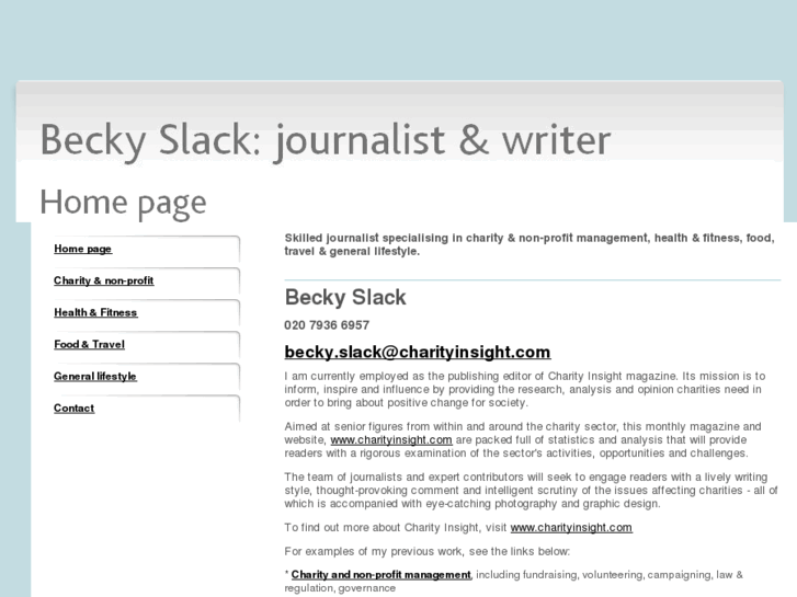 www.beckyslack.com