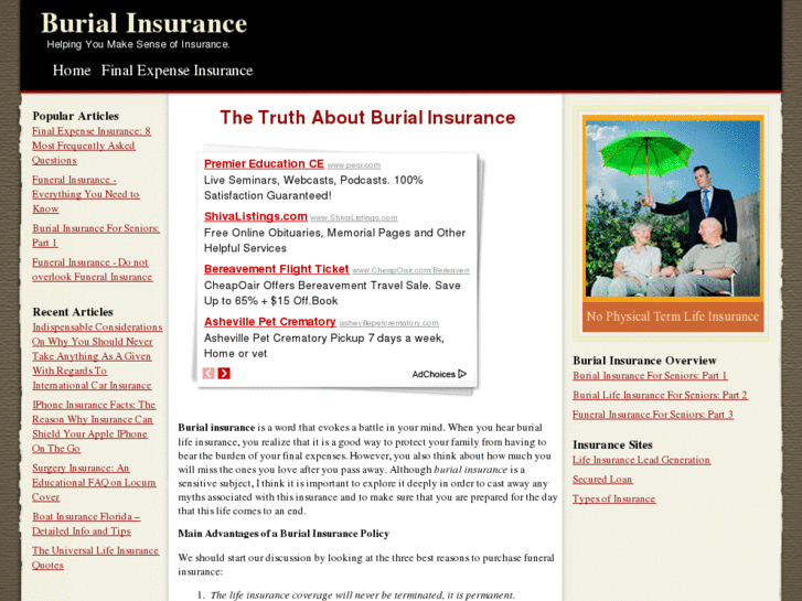 www.bestburialinsurance.com