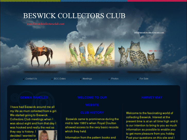 www.beswickcollectorsclub.com