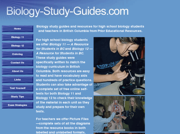 www.biology-study-guides.com