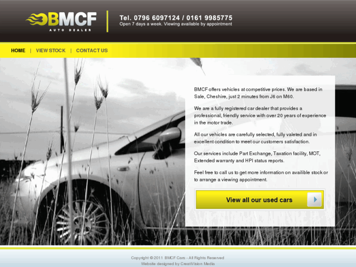 www.bmcfcars.co.uk