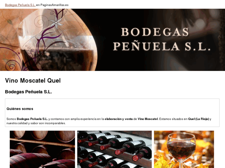 www.bodegaspenuela.com