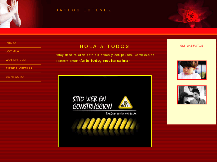 www.carlos-estevez.com