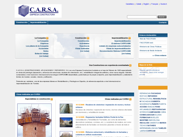 www.carsa.biz