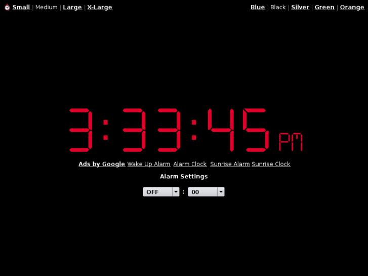 www.clockalarm.info