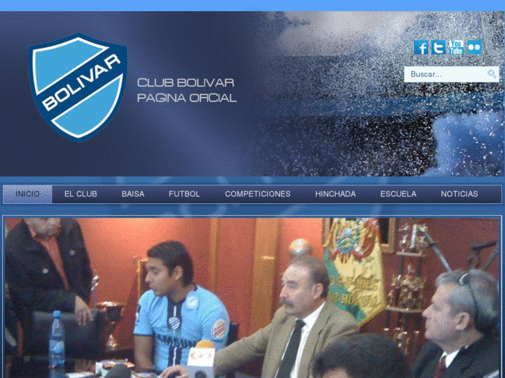 www.clubbolivar.com