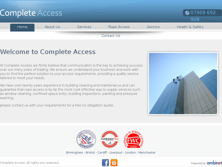 www.complete-access.co.uk
