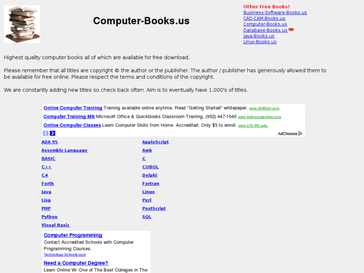 www.computer-books.us