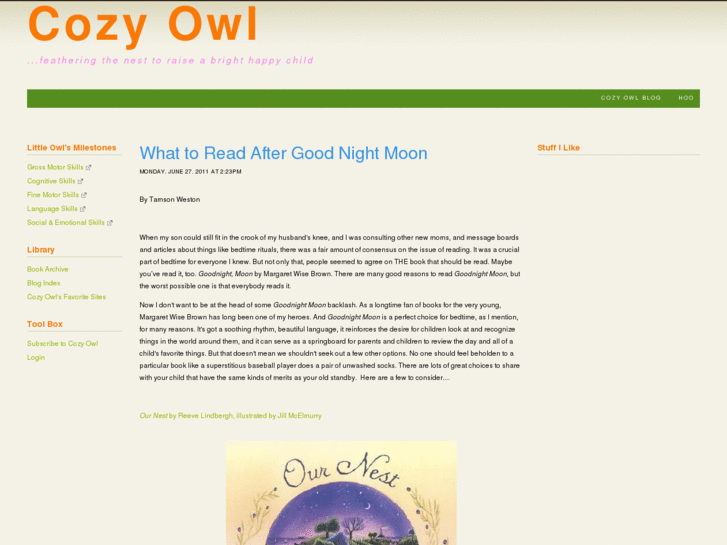 www.cozyowl.com