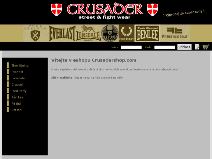 www.crusadershop.com