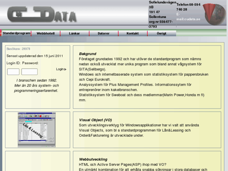 www.cudata.se