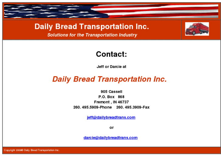 www.dailybreadtrans.com