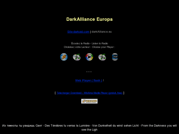 www.darkalliance.eu