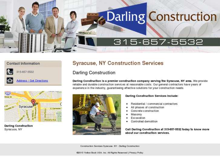 www.darlingcontracting.com