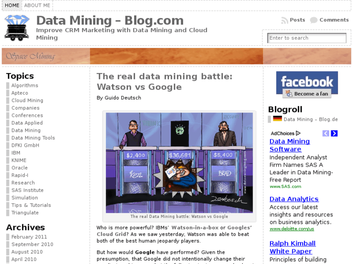 www.datamining-blog.com