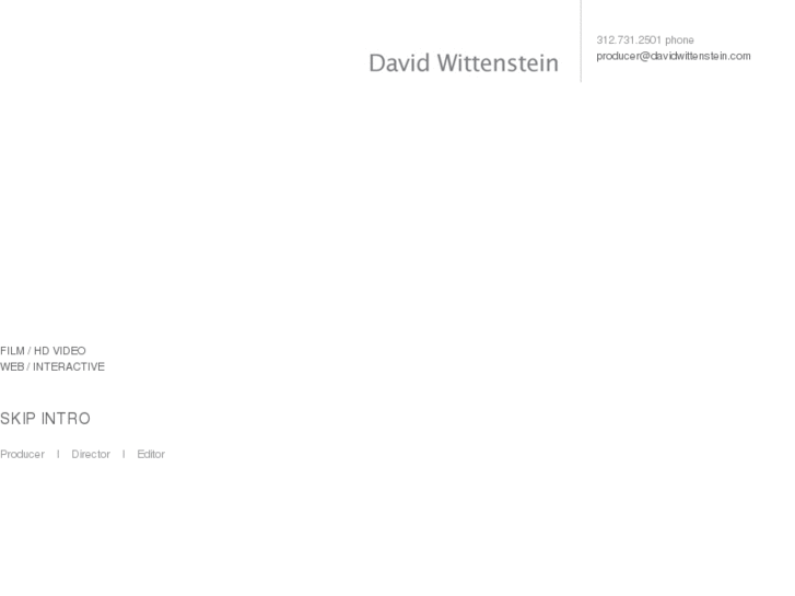 www.davidwittenstein.com