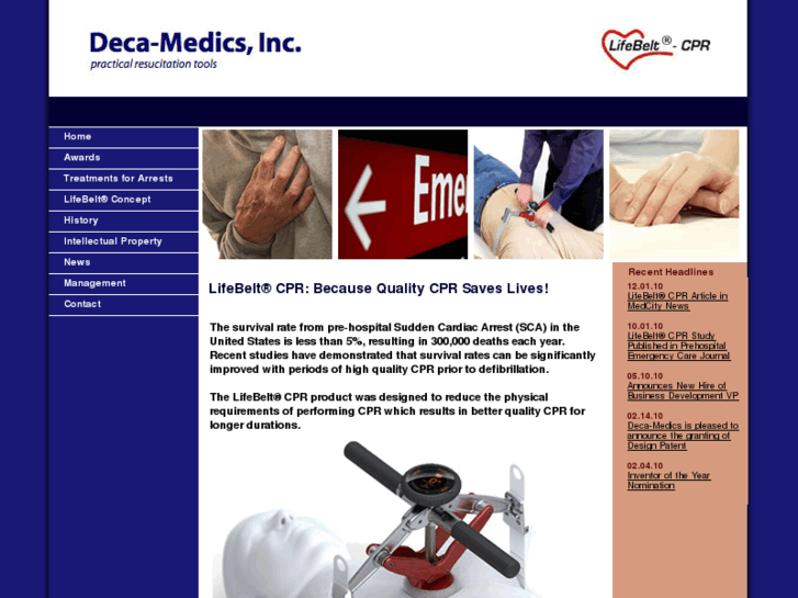 www.deca-medics.com