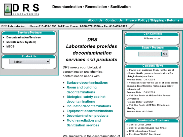 www.drslaboratories.com