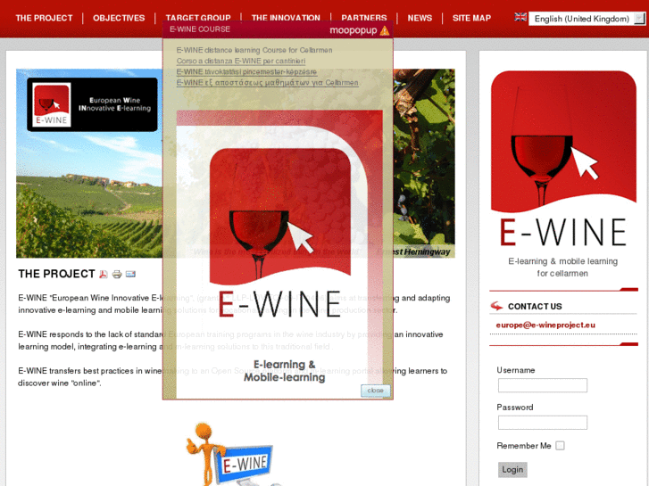 www.e-wineproject.eu