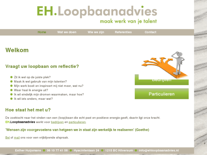www.ehloopbaanadvies.nl
