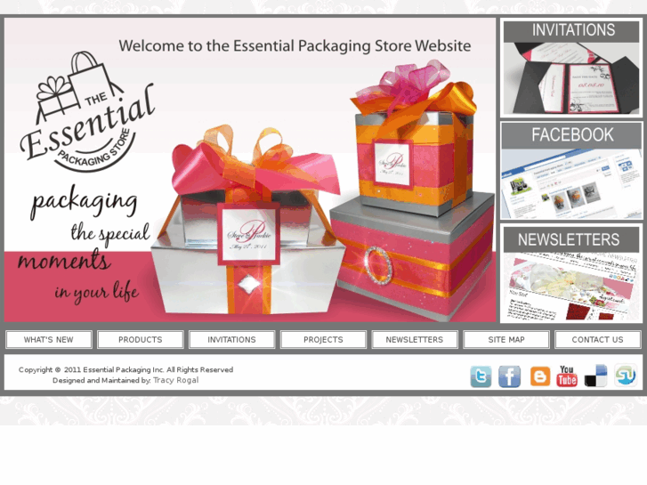 www.essentialpackagingstore.com