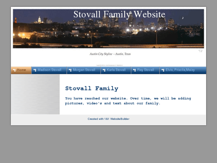 www.familystovall.com