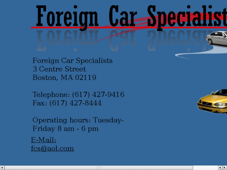 www.foreigncarspecialists.net