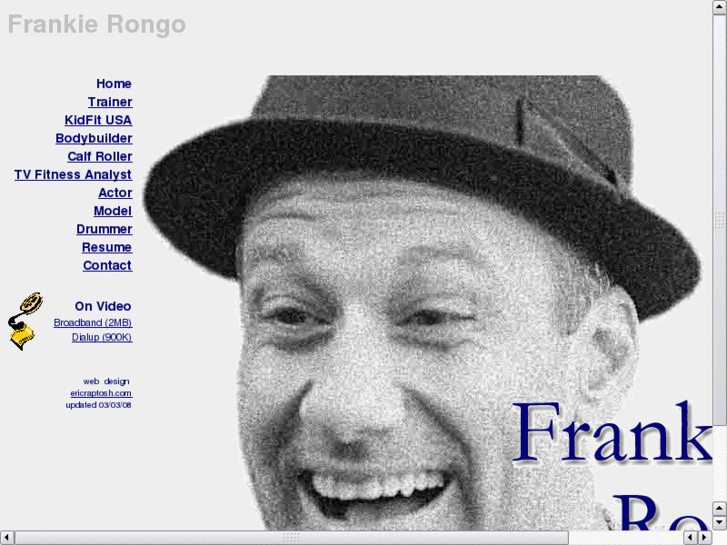 www.frankierongo.com