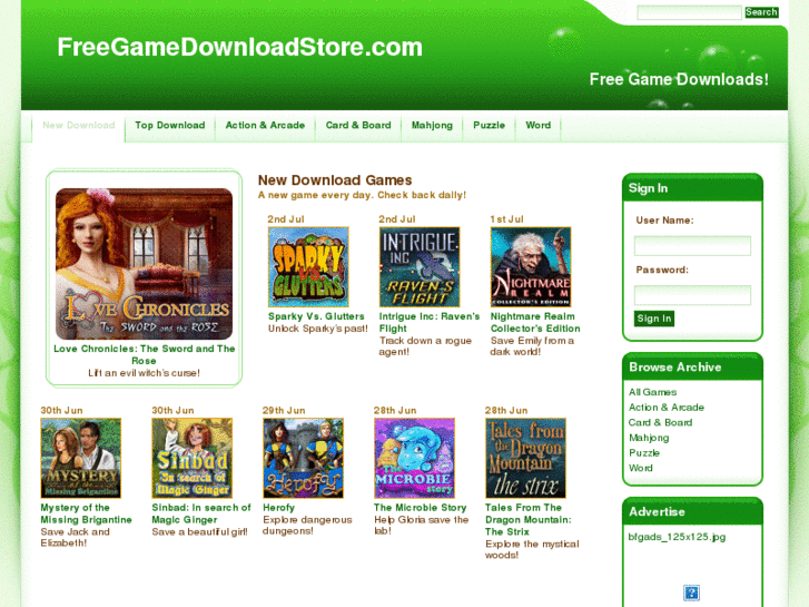 www.freegamedownloadstore.com