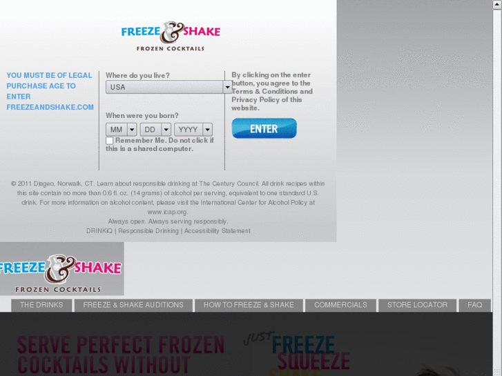 www.freezeandshake.com