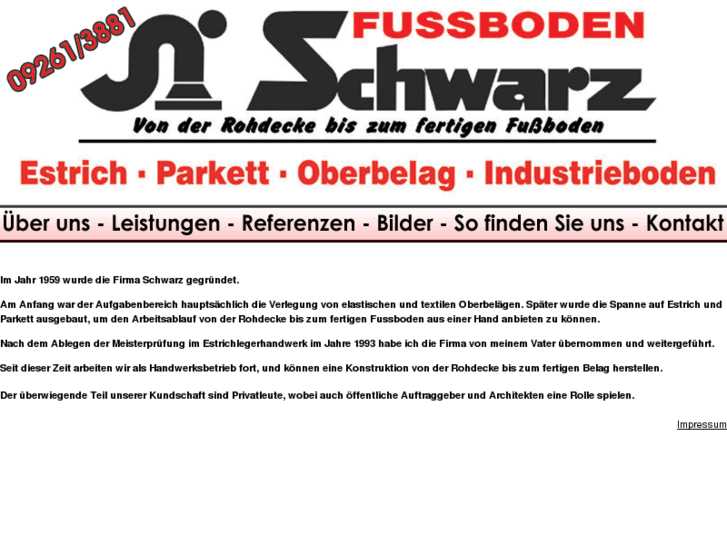 www.fussboden-schwarz.com