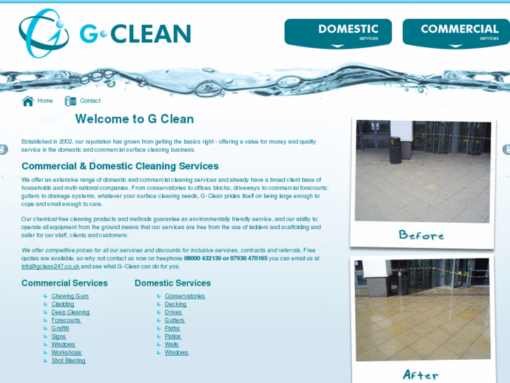 www.gclean247.com